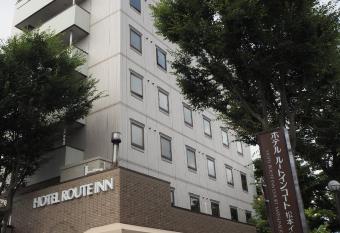 Hotel Route-Inn Court Matsumoto Inter has Smoking rooms