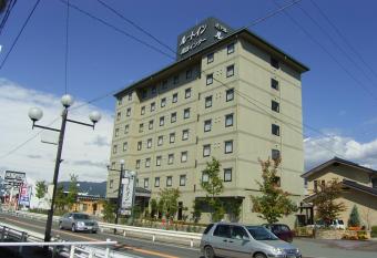 Hotel Route-Inn Suwa Inter has Smoking rooms