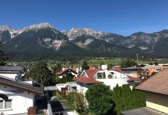 Citybergblick has Balcony rooms