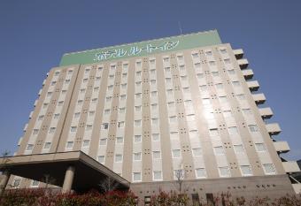 Hotel Route-Inn Dai-ni Kameyama Inter has Smoking rooms
