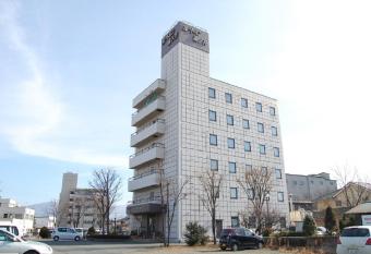 Hotel Route-Inn Shinonoi has Smoking rooms