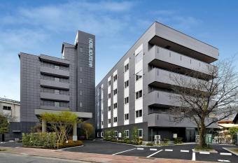 HOTEL ROUTE-INN Kamiyamada Onsen has Smoking rooms