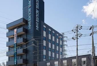 Hotel Route-Inn Komoro has Smoking rooms