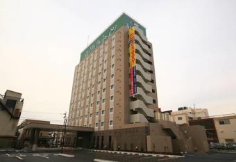 Hotel Route-Inn Koga Ekimae has Smoking rooms