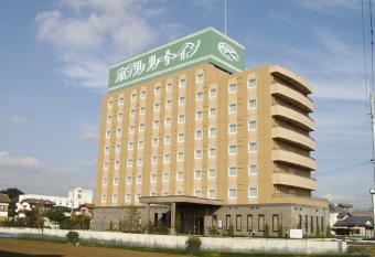 Hotel Route-Inn Shimodate has Smoking rooms