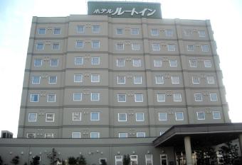 Hotel Route-Inn Honjo Ekiminami has Smoking rooms