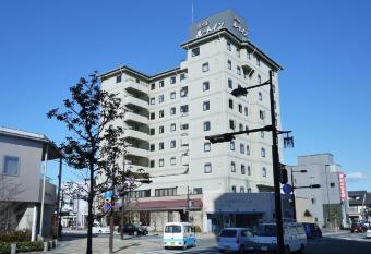Hotel Route-Inn Shimada Ekimae has Smoking rooms