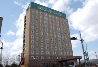 Hotel Route-Inn Tomakomai Ekimae has Smoking rooms