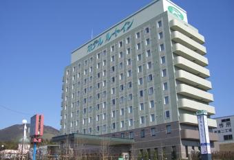 Hotel Route-Inn Wakamiya Inter has Smoking rooms
