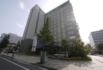 Hotel Route-Inn Saga Ekimae has Smoking rooms