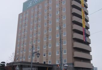 Hotel Route-Inn Mitsukaido Ekimae has Smoking rooms