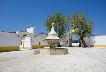 Monte da Amoreira has Balcony rooms