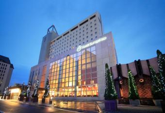 Buena Vista has Smoking rooms