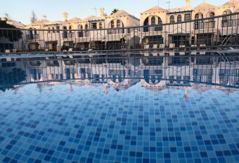 Bungalow Playmar has Balcony rooms