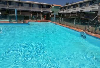 Bungalow Tauro Maspalomas has Balcony rooms