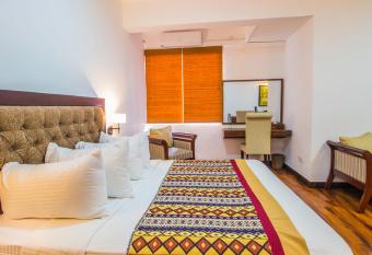Talo Urban Colombo allows 18 year olds to book a room