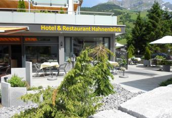Hotel Hahnenblick has Balcony rooms