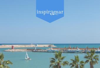 inspiramar has Balcony rooms