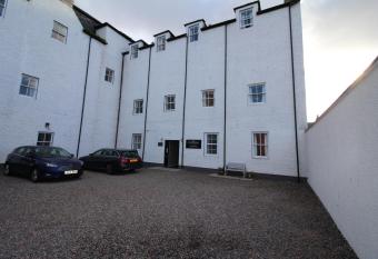 Douglas House Apartments allows 18 year olds to book a room