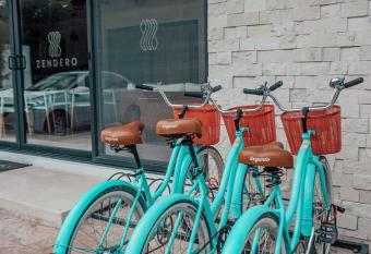 Hotel Zendero Tulum allows 18 year olds to book a room