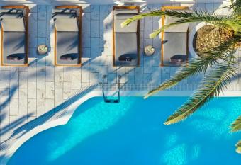 Strogili Hotel - Adults Only allows 18 year olds to book a room