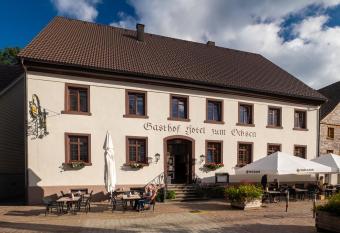 Hotel zum Ochsen allows 18 year olds to book a room