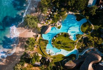 Eden Beach Khaolak Resort and Spa A Lopesan Collection Hotel - SHA Extra Plus has Balcony rooms