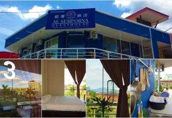 AE Semporna Guesthouse              has Balcony rooms