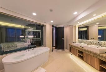 Triumph Luxury Hotel allows 18 year olds to book a room