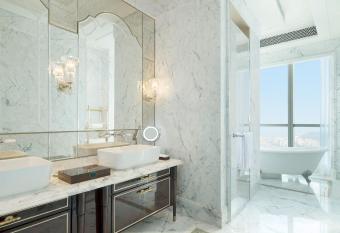 The St. Regis Zhuhai allows 18 year olds to book a room