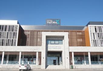 Hotel Yayoba allows 18 year olds to book a room