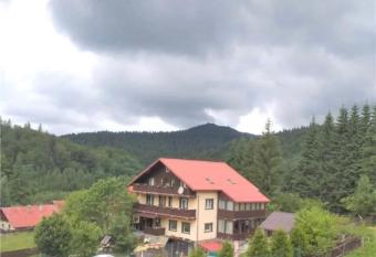 Casa Ticino Predeal has Balcony rooms