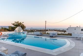 Kallithea Hotel has Balcony rooms