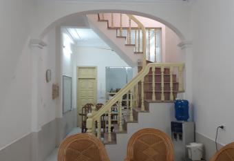 Homestay Nam Dong has Balcony rooms