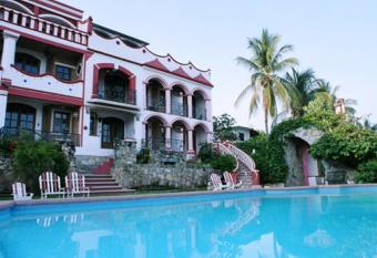 Hotel Paraiso Escondido has Balcony rooms