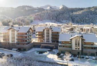 VAYA Fieberbrunn has Balcony rooms