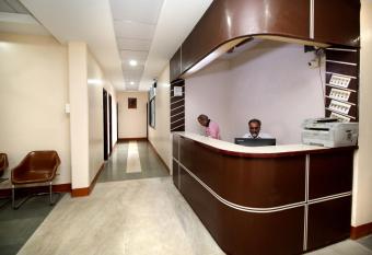 Hotel Gomatgiri has Smoking/Balcony rooms