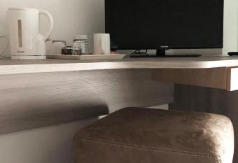 B&B  has rooms with a private hot tub