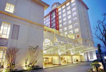 Grand Zuri BSD City has Smoking rooms