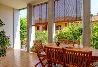 Civic 55 has Balcony rooms