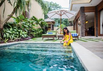 O Villas Seminyak allows 18 year olds to book a room