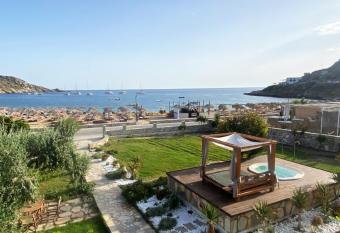 Nissos Ios allows 18 year olds to book a room