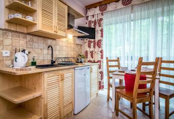 Aparthotel Pod Nosalem has Balcony rooms