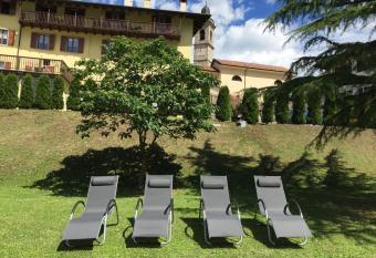 Casa Miravalle has Balcony rooms