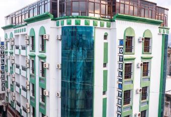 H  tel Atenas has Balcony rooms