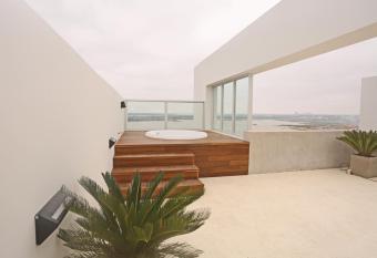 Asuncion Rent Suites Centro allows 18 year olds to book a room