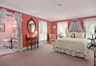 Princess Anne Book Lovers Inn allows 18 year olds to book a room
