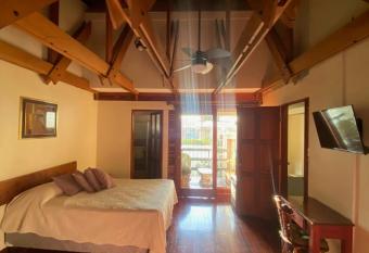 Casa Mora B&B has Balcony rooms