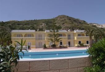 Kontessa Apartments has Balcony rooms