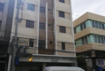 Eon Centennial Express Hotel allows 18 year olds to book a room